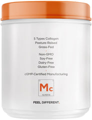 Codeage Multi Collagen packaging jar suited for long-term storage