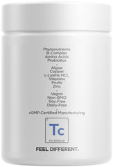 Codeage Teen Clearface 2-pack packaging; convenient twin routine solutions
