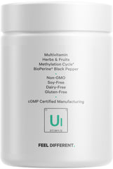 Codeage Ultra Life Telomeres shelf-ready product on display.