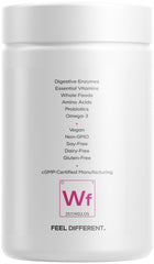 Codeage Women’s Daily Multivitamin packaging detail highlights sustainable two-pack value