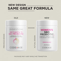 Fermented botanicals close-up featuring cranberries in Codeage Probiotics.