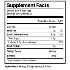 COLEPSW Rone honey sticks open image, ready for on-the-go wellness