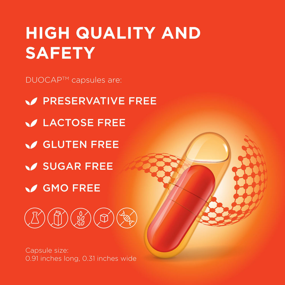 Collanol gluten-free symbol showcased on packaging.