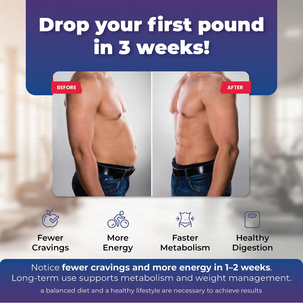 ColonBroom GLP-1 capsules on table for daily routine.