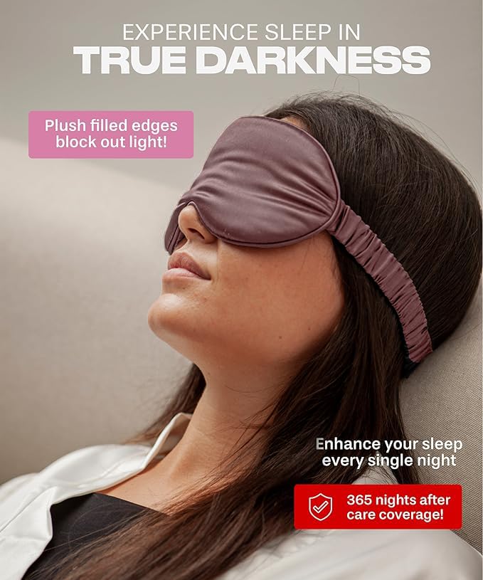 Travel-friendly design blocks light during daytime naps