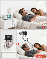 Comeacross compact lightweight design simplifies installation and supports weight safely.