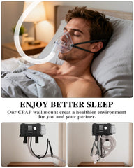 Comeacross multi-scenario CPAP accessory suits home, RV, and travel.