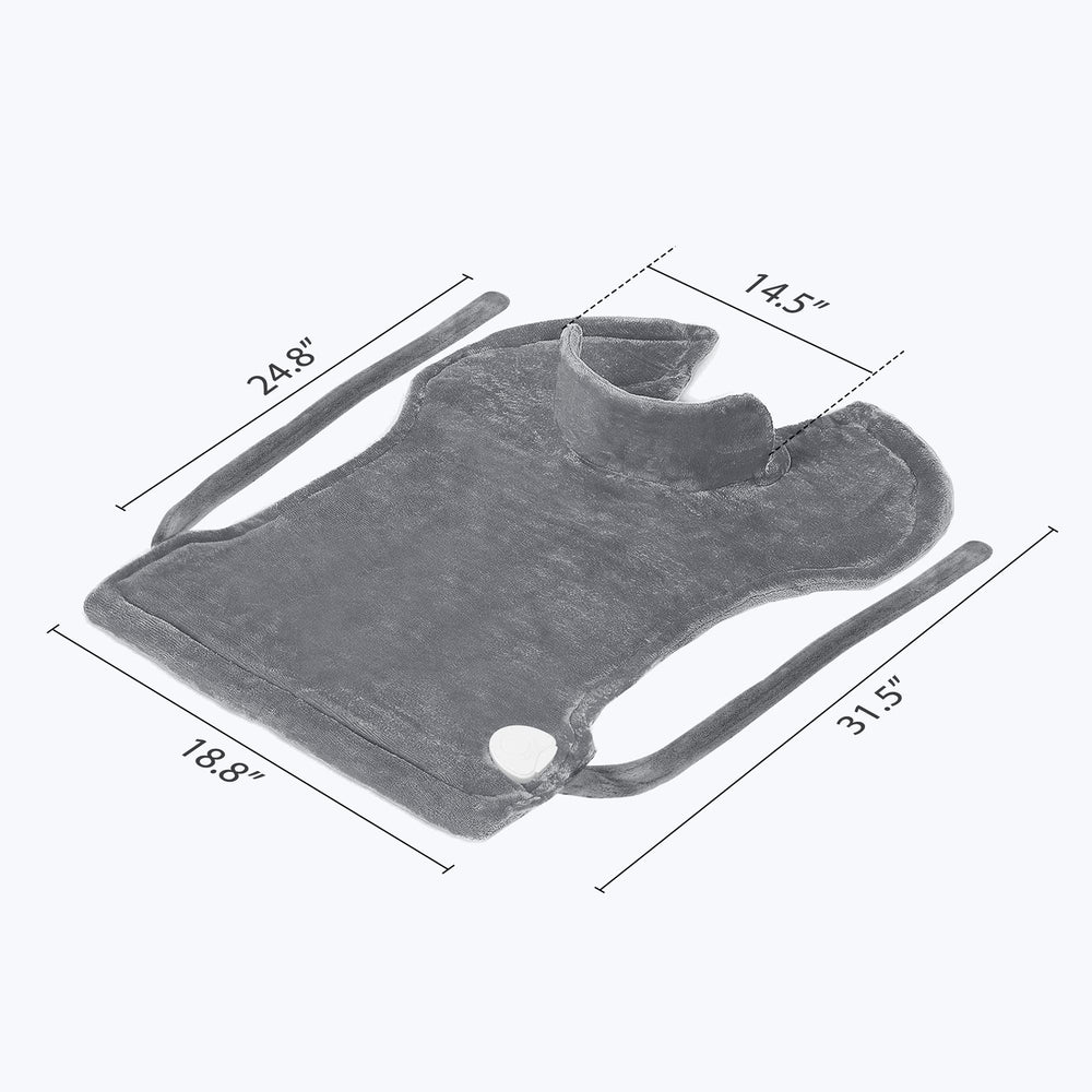 COMFIER easy one-button control for simple operation