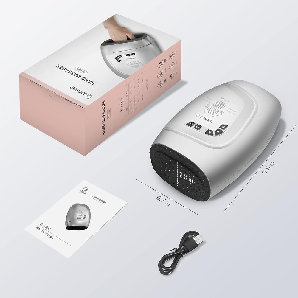 COMFIER hand massager makes a thoughtful gift for women or men.