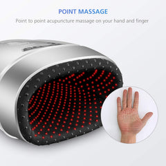 COMFIER massager offers three modes and levels for personalized comfort.
