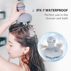 COMFIER portable rechargeable massager for on-the-go relaxation