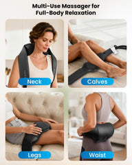 Hand-Pull Mode allows adjustable intensity for personalized comfort.