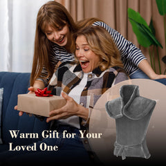 COMFIER washable heating pad is easy to clean