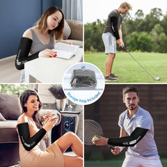 ComfiTECH athlete recovery ice wrap supports post-activity cooling for athletes