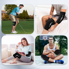 ComfiTECH ice pack wrap comes with a ziplock bag for clean storage