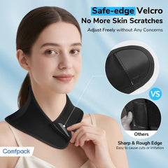 Comfpack dual relief set targets migraine and neck stiffness together.