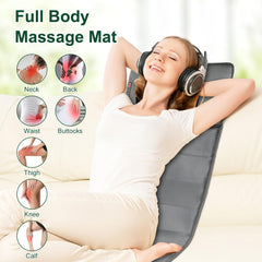 ComfyElect rotating-pillow demonstrates two nodes for neck relief