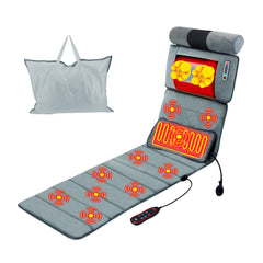 ComfyElect full body massage mat back area relief with 10 massage points.