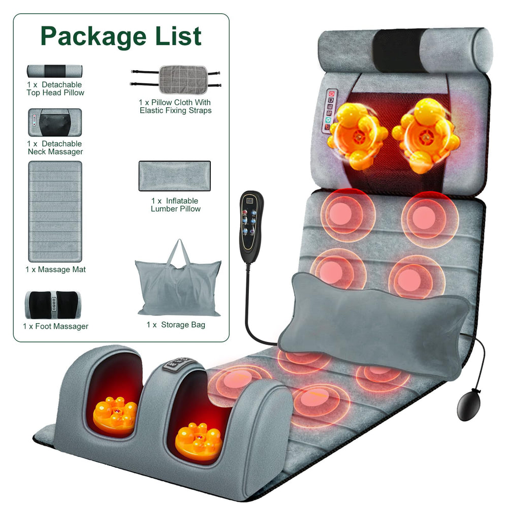 ComfyElect portable carry bag for easy storage and travel.