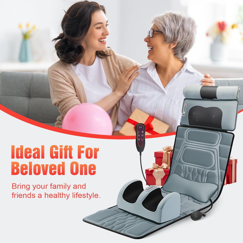 ComfyElect portable carry bag makes storage and travel simple.