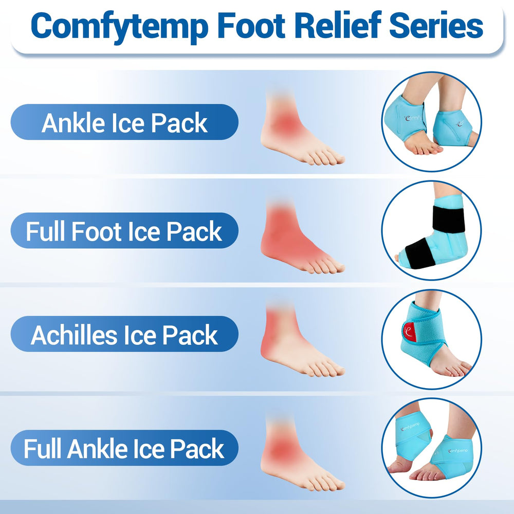 30-percent-more gel for longer-lasting comfort and steady cooling.
