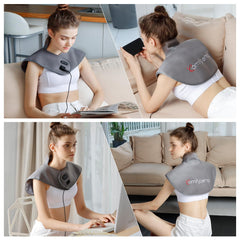 Comfytemp 660nm red light provides surface-level warmth for comfort