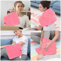 Comfytemp gift ideas weighted pad suitable for moms, dads, partners, and friends.