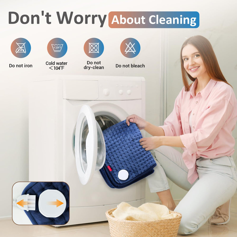 Comfytemp unit uses an NTC sensor for stable temperature.