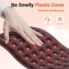 Comfytemp elbow wrap eases muscle tension with targeted therapy.