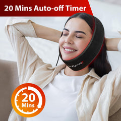 Comfytemp wrap provides two-button control for easy mode changes.
