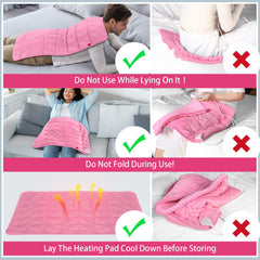 Comfytemp gift-ready packaging makes a thoughtful warm gift for loved ones.
