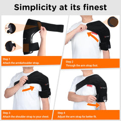 Comfytemp wired heating pad ensures consistent heat output during use.
