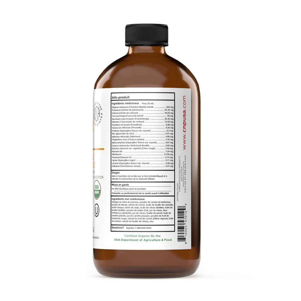 Complete Natural Gallbladder Complete daily-use setup on a clean counter.