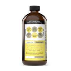 Complete Natural Products apple cider vinegar digestive bitters shown for digestive support.