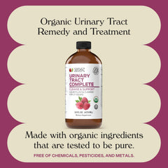 Complete Natural Products Urinary Tract Complete turmeric liquid detail