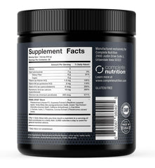 Prime Drive Strawberry Melon powder packaging conveys flavor-forward energy boosts