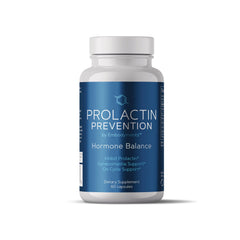 Complete Nutrition Prolactin Prevention bottle with label for hormonal balance support.