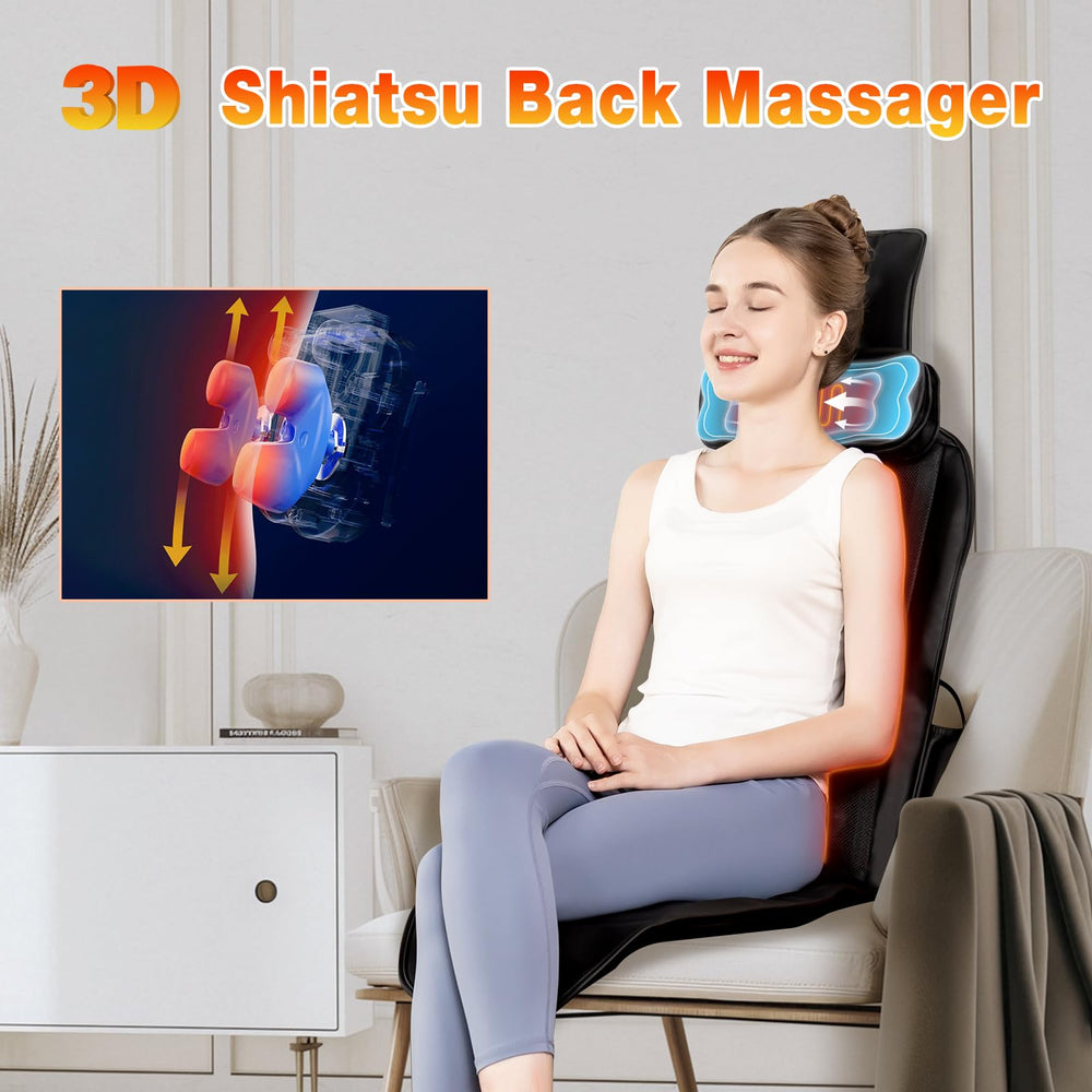comrelax seat massage cushion bottom motors for chair comfort