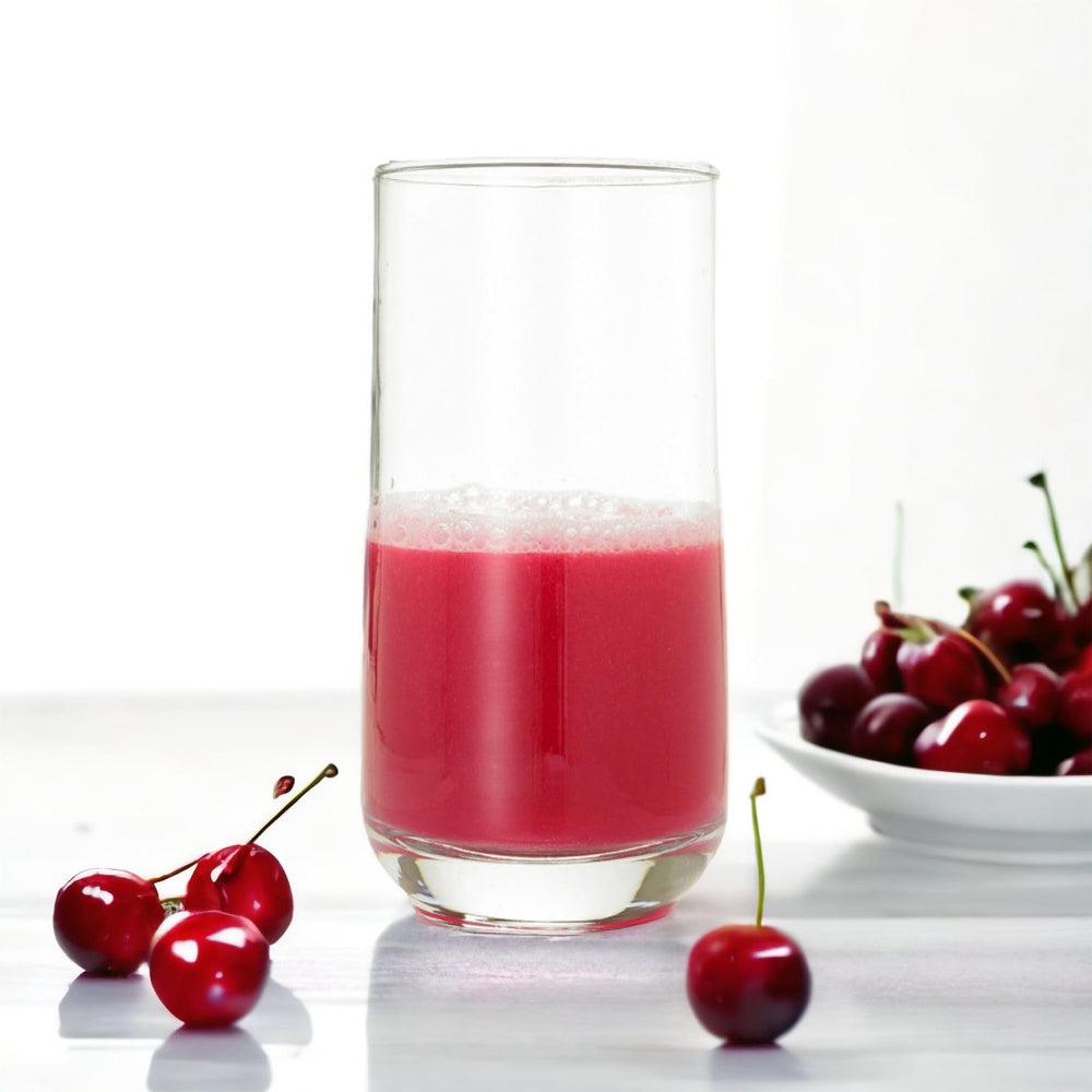 Primo Beets powder packaging with scoop for easy smoothies.
