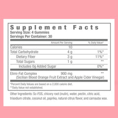 Back of package shows a 120-count bottle for long-term use.