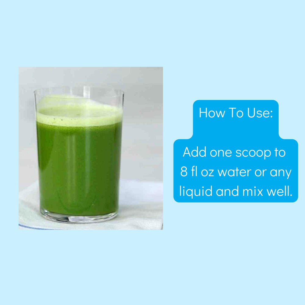 Consult Health Gut-Duction blue-green algae image suggests natural energy support.