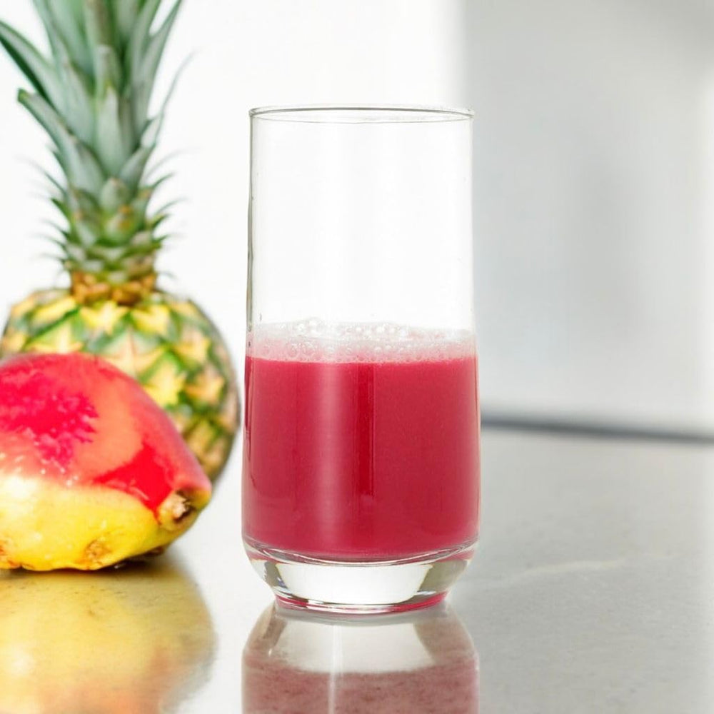 Consult Health Primo Beets made in USA label indicating quality
