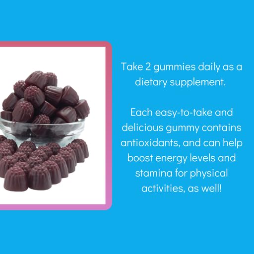 Consult Health Primo Beets Treats Gummies in a portable pack for on-the-go use.