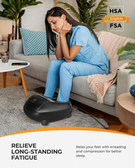 CooCoCo massager includes auto-off timer for worry-free sessions.