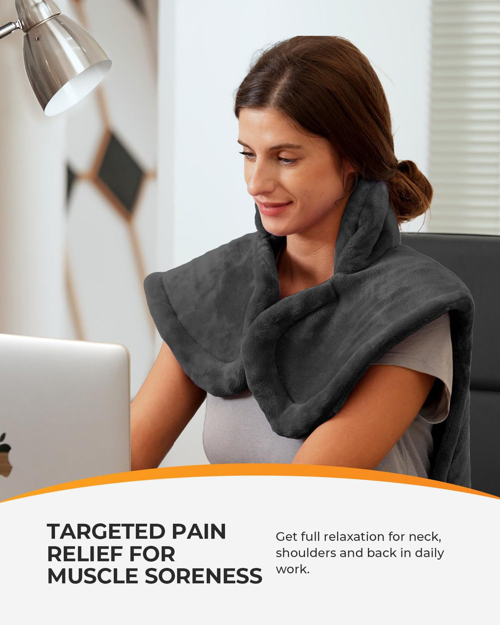 CooCoCo fast-heating feature delivers quick warmth.