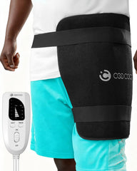 CooCoCo hip heating pad full-coverage panel for targeted warmth and hip relief