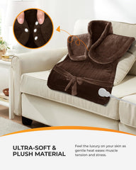 CooCoCo smart LED controller for precise heat and timed sessions
