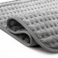 CooCoCo soft fabric cover designed for comfortable, long heat sessions.