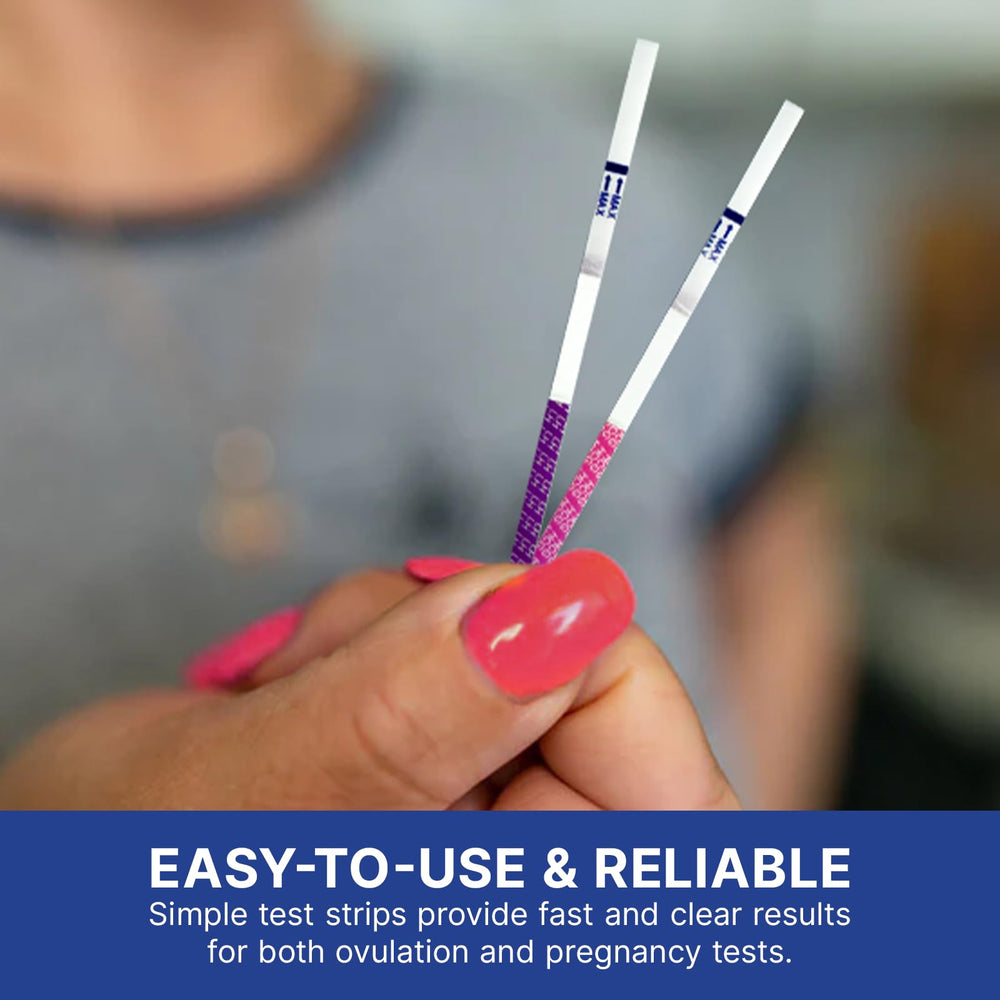 CorDx sterile individually packaged tests ensure hygiene and portability.