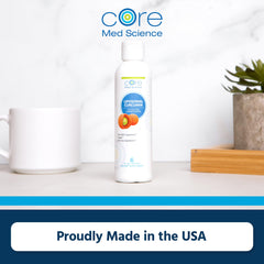 Core Med Science product made in USA in a cgmp facility.